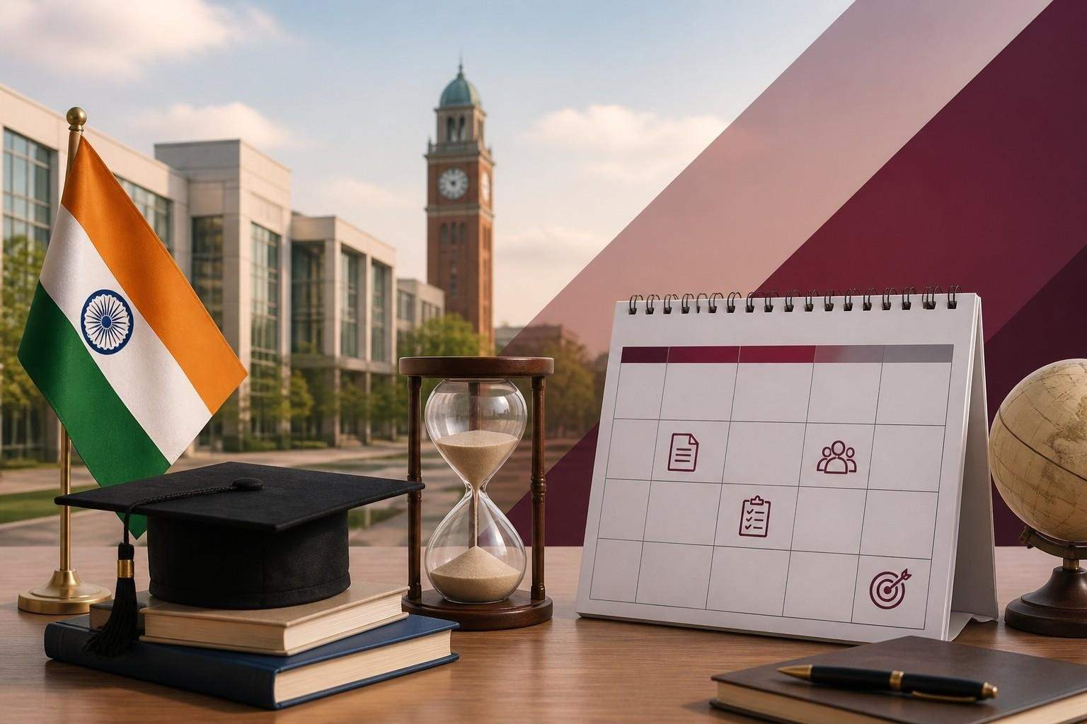 WHU MBA Deadlines for Indian Applicants